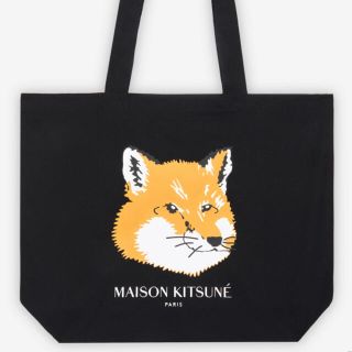 メゾンキツネ(MAISON KITSUNE')のメゾンキツネ　トートバッグ(トートバッグ)