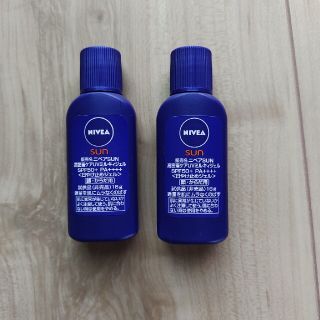 ニベア(ニベア)のニベアSUN　高密着ケアUVミルキィジェル　SPF50+PA++++(日焼け止め/サンオイル)