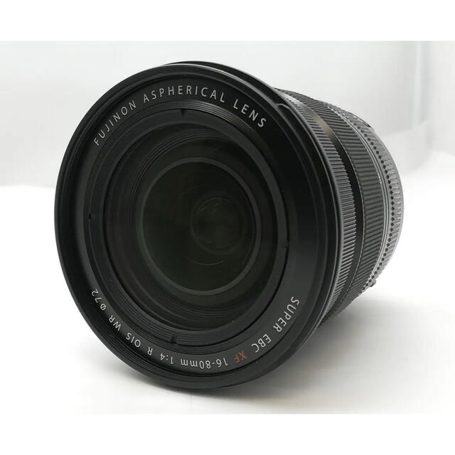 FujiFilm フジノンレンズ XF16-80mmF4 R OIS WR