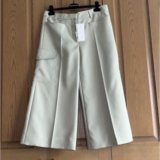 ステラマッカートニー(Stella McCartney)の新品ステラマッカートニーワイドパンツ352番(キュロット)