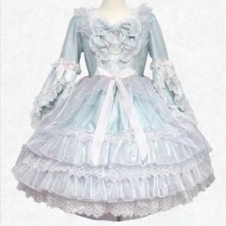 ベイビーザスターズシャインブライト(BABY,THE STARS SHINE BRIGHT)のmaaco 専用　pearl princess set(ひざ丈ワンピース)