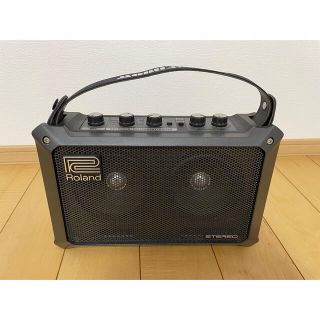 ローランド(Roland)のRoland MOBILE CUBE(スピーカー)