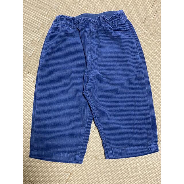 MARKEY'S(マーキーズ)のマーキーズコーデュロイパンツ☆ キッズ/ベビー/マタニティのキッズ服男の子用(90cm~)(パンツ/スパッツ)の商品写真