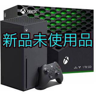 Xbox - 新品 xbox X series シリーズ エックスボックスの通販 by しん