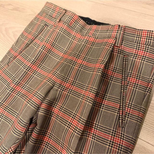 ドリスヴァンノッテン チェックパンツ 18aw 【72%OFF!】