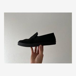 コモリ(COMOLI)の「STYLE CRAFT」KITCHEN SHOE(スニーカー)