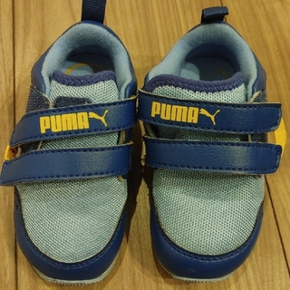 プーマ(PUMA)のプーマ　スニーカー　13㎝　靴(スニーカー)