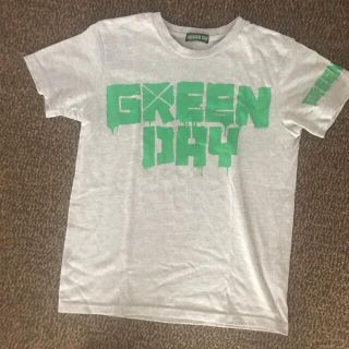 GREEN DAY Tシャツ(Tシャツ/カットソー)