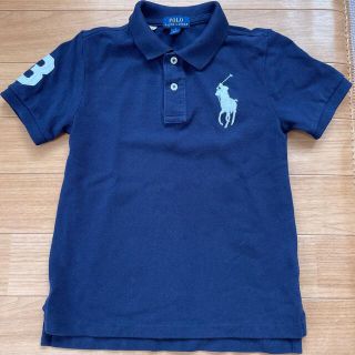 ポロラルフローレン(POLO RALPH LAUREN)のラルフローレン　ポロシャツ　サイズ7(Tシャツ/カットソー)