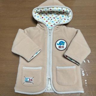 サンカンシオン(3can4on)の子供服ジャケット80㎝(ジャケット/コート)