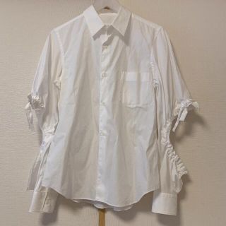 コムデギャルソン(COMME des GARCONS)のCOMME des GARCONS  GIRL  シャツ(シャツ/ブラウス(長袖/七分))