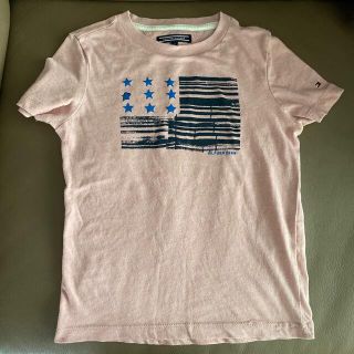 トミーヒルフィガー(TOMMY HILFIGER)のトミーヒルフィガー　Tシャツ(Tシャツ/カットソー)