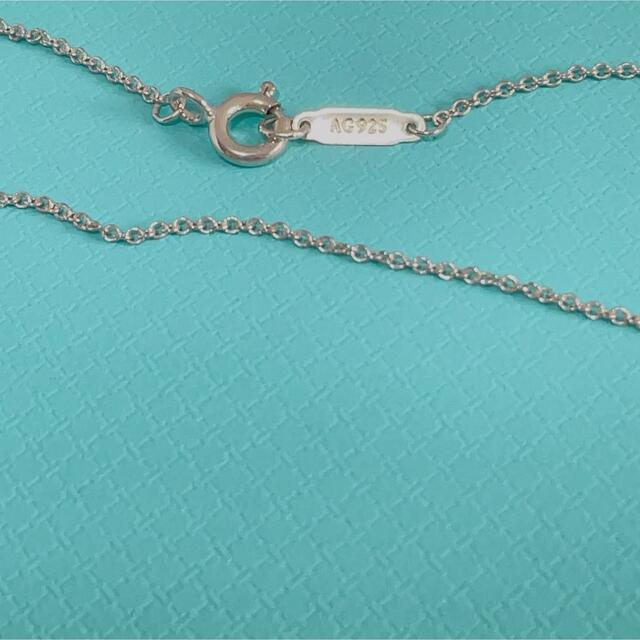 新生活 極美品 ティファニー ネックレス ホースシュー 馬蹄 希少 廃盤
