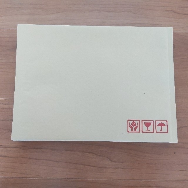 薄型クッション封筒10枚ネコポス最大305×220 インテリア/住まい/日用品のオフィス用品(ラッピング/包装)の商品写真
