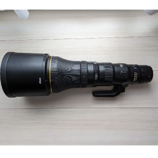 ニコン(Nikon)のNikkor Z 800mmf6.3 VRS(レンズ(単焦点))