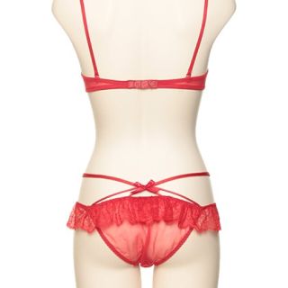 ラヴィジュール(Ravijour)の【新品未使用】Ravijour LOVE ME RIBBONショーツ単品(ショーツ)