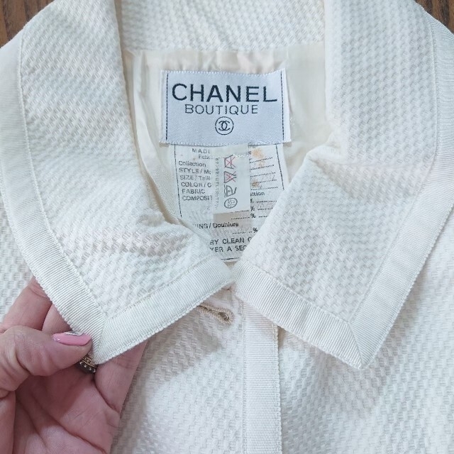 CHANEL ヴィンテージ ボタン × 3CHANELボタン