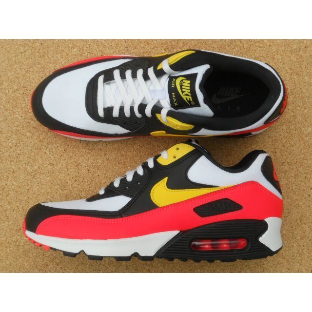 ナイキ AIR MAX 90 ESSENTIAL 27,5cm エアマックス