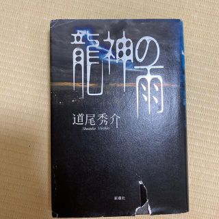 龍神の雨(文学/小説)