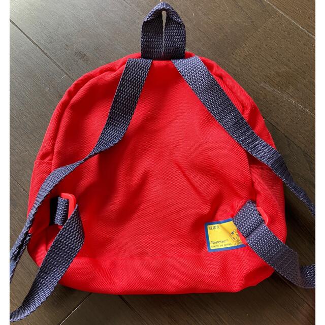 大人気新品こどもちゃれんじ 非売品リュック ほぼ未使用 その他 ベネッセ ビームス リュック