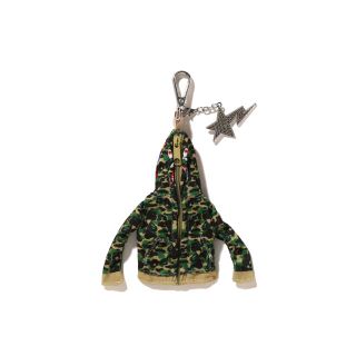アウター ジャケット APE SHARK FULL ZIP HOODIE KEYCHAIN シャーク
