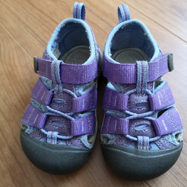 KEEN(キーン)のKEEN  サンダル　12.5 キッズ/ベビー/マタニティのベビー靴/シューズ(~14cm)(サンダル)の商品写真