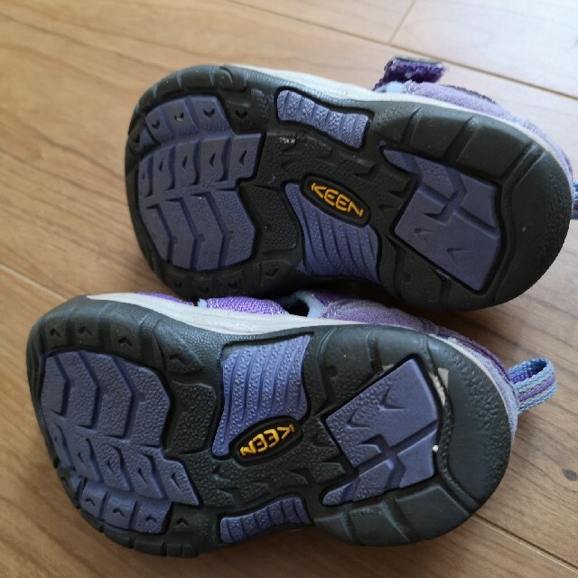 KEEN(キーン)のKEEN  サンダル　12.5 キッズ/ベビー/マタニティのベビー靴/シューズ(~14cm)(サンダル)の商品写真