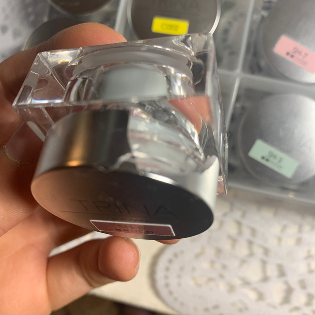 TRINAジェル57個セット ジェル増やしました! TRINAジェル57個セット ジェル増やしました!
