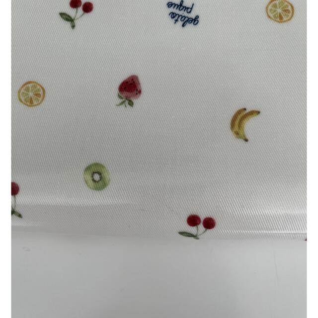 gelato pique(ジェラートピケ)のジェラートピケ フルーツ柄　母子手帳ケース キッズ/ベビー/マタニティのマタニティ(母子手帳ケース)の商品写真