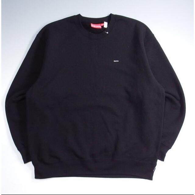 Supreme  Small Box Crewneck  シュプリーム  L