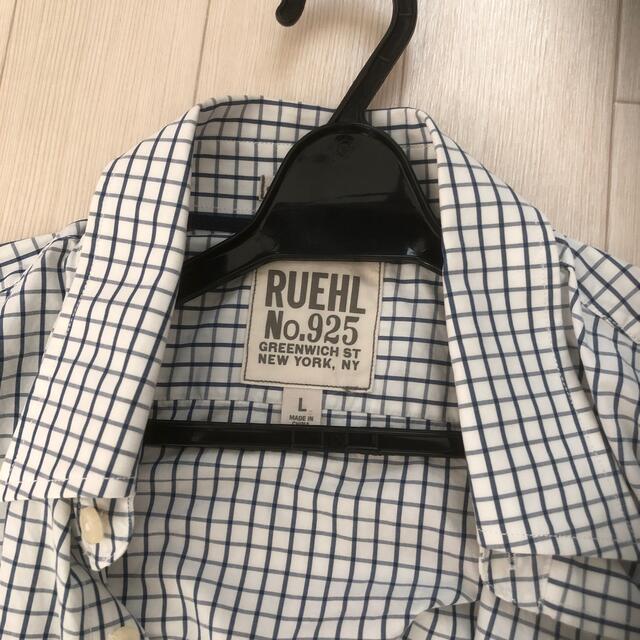 Ruehl No.925(ルールナンバー925)のRUEHL No.925 シャツ メンズのトップス(シャツ)の商品写真