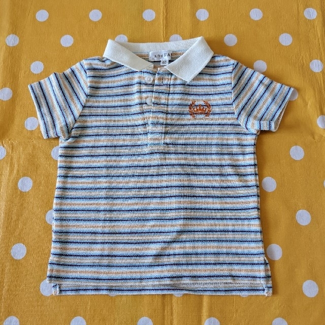 babyGAP(ベビーギャップ)の女の子♡　こども服　まとめ売り　80　12点 キッズ/ベビー/マタニティのベビー服(~85cm)(Ｔシャツ)の商品写真