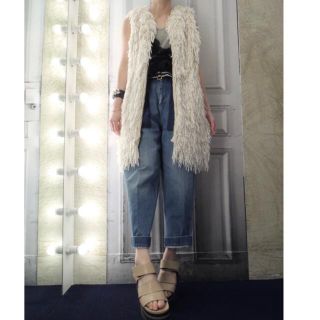 ⭐︎ISABEL MARANT⭐︎ボアベスト