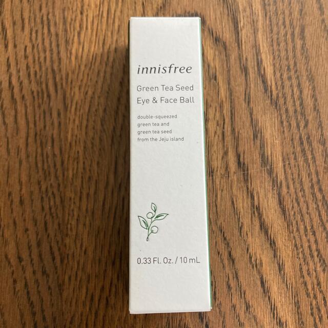 Innisfree(イニスフリー)のイニスフリー　アイ&フェイスボール コスメ/美容のスキンケア/基礎化粧品(アイケア/アイクリーム)の商品写真