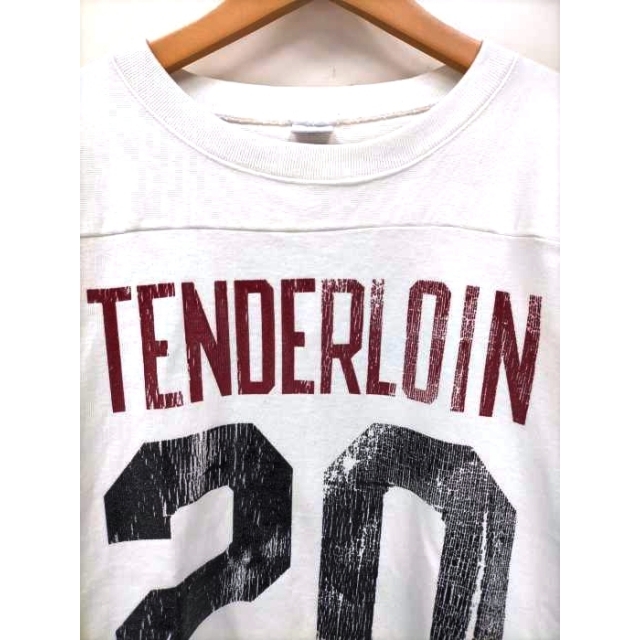 TENDERLOIN - TENDERLOIN(テンダーロイン) 07SS フットボール TENDERLOIN - TENDERLOIN(テンダーロイン) 07SS フットボール