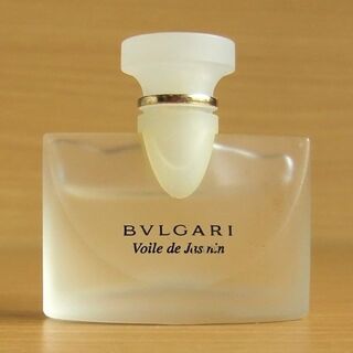 ブルガリ(BVLGARI)のミニ香水　Bvlgari　ブルガリ　ジャスミンヴェール(香水(女性用))