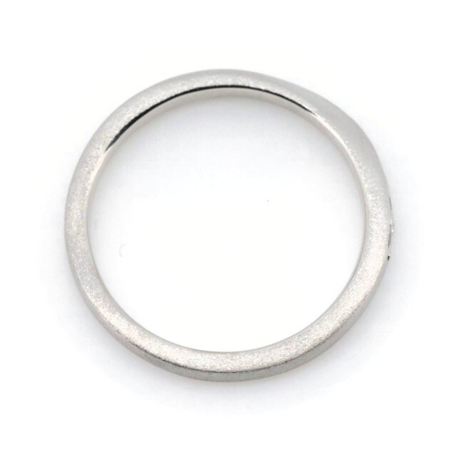 ロイヤルアッシャー ダイヤモンドリング 指輪 10号 0.05ct WPB039 PT950(プラチナ)