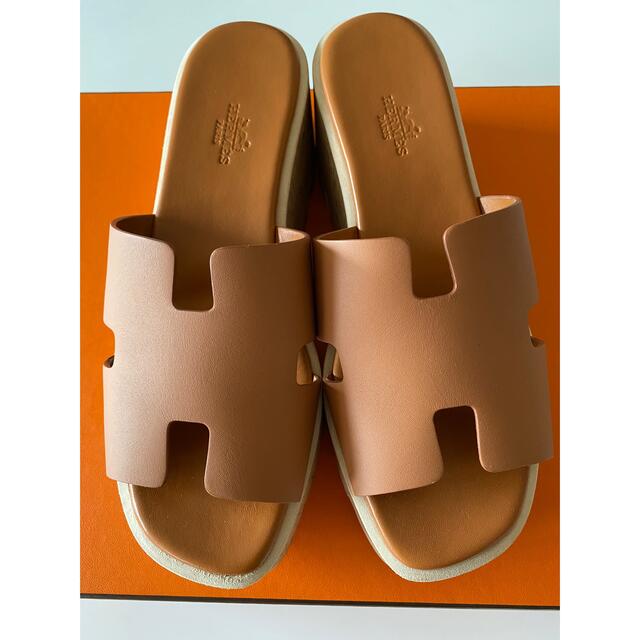 H - HERMES エズ☆37 未使用の通販 2011