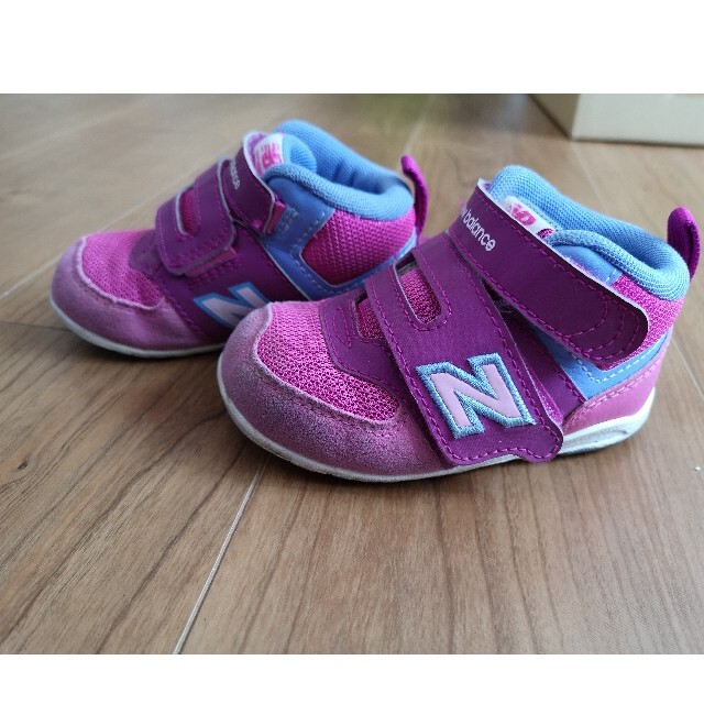 New Balance(ニューバランス)のニューバランス　13.0 キッズ/ベビー/マタニティのベビー靴/シューズ(~14cm)(スニーカー)の商品写真