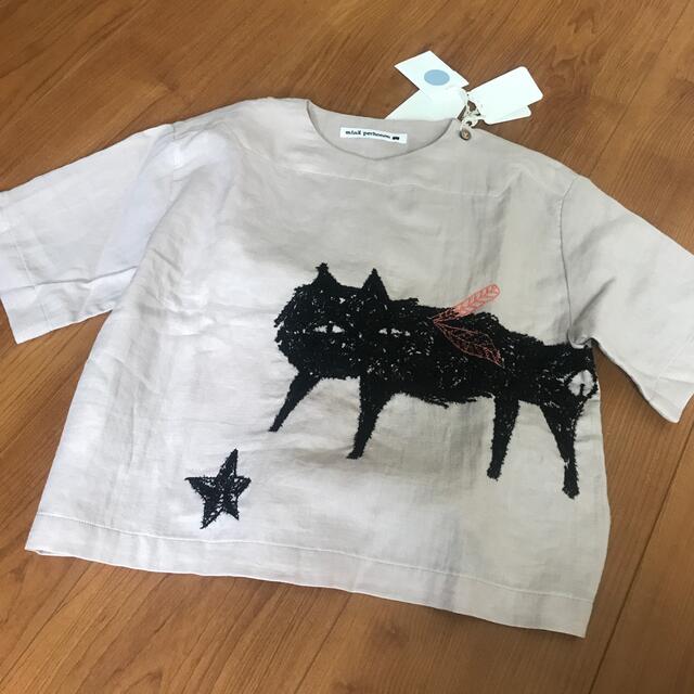 mina perhonen(ミナペルホネン)の専用　necco キッズ/ベビー/マタニティのキッズ服女の子用(90cm~)(Tシャツ/カットソー)の商品写真