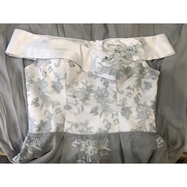 TADASHI SHOJI(タダシショウジ)の新品フォーマルドレス　ワンピース　結婚式パーティー　演奏会　ナイト　大きいサイズ レディースのフォーマル/ドレス(ミディアムドレス)の商品写真