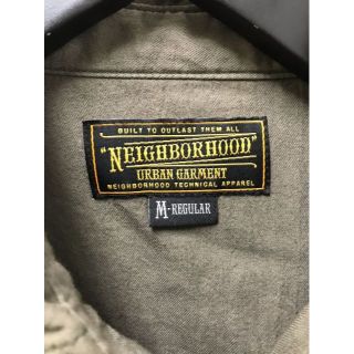 NEIGHBORHOOD - ネイバーフッド☆10SS 刺繍ウエスタンシャツジャケット