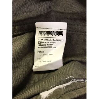 NEIGHBORHOOD - ネイバーフッド☆10SS 刺繍ウエスタンシャツジャケット