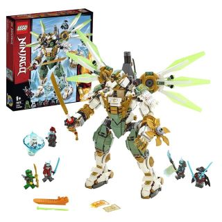 レゴ(Lego)のレゴ★ニンジャゴー 巨神メカ タイタンウィング 70676 新品(その他)