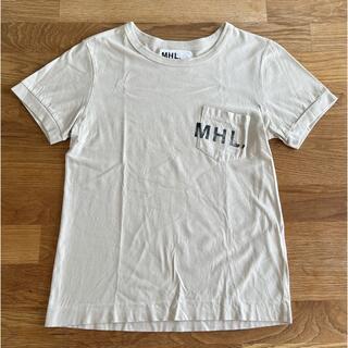 マーガレットハウエル(MARGARET HOWELL)のMHL. Tシャツ(Tシャツ(半袖/袖なし))