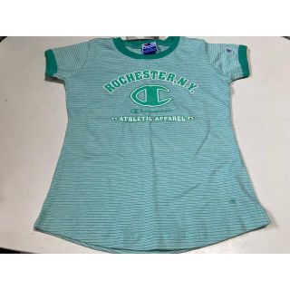 チャンピオン(Champion)のチャンピオン　半袖Tシャツ　グリーン　110cm(Tシャツ/カットソー)