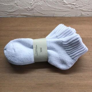 ワンエルディーケーセレクト(1LDK SELECT)の【新品未使用品】UNIVERSAL PRODUCTS SOCKS【2足】靴下(ソックス)