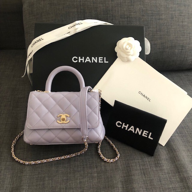 CHANEL(シャネル)のMAYUMI様ご専用ページ レディースのバッグ(ショルダーバッグ)の商品写真