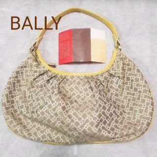 バリー(Bally)のBALLY バリー ハンドバッグ　ワンショルダー 肩掛けバッグ(ショルダーバッグ)