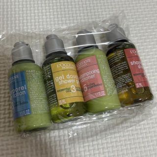 ロクシタン(L'OCCITANE)のロクシタン アメニティーセット(バスグッズ)